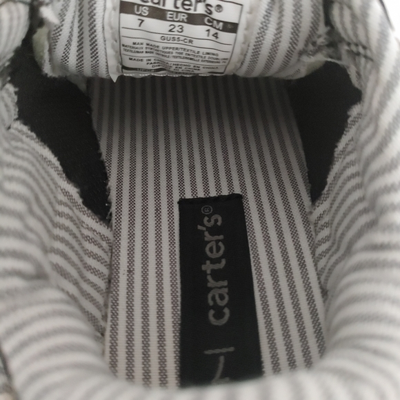 Toddler Boy Sneakers NWT - Picture 3 of 4